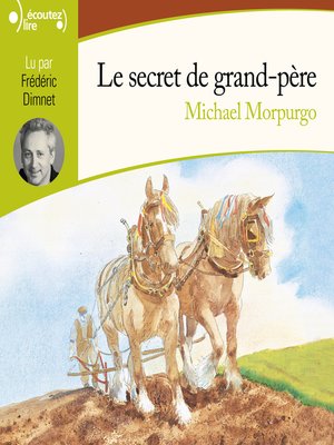 cover image of Le secret de grand-père